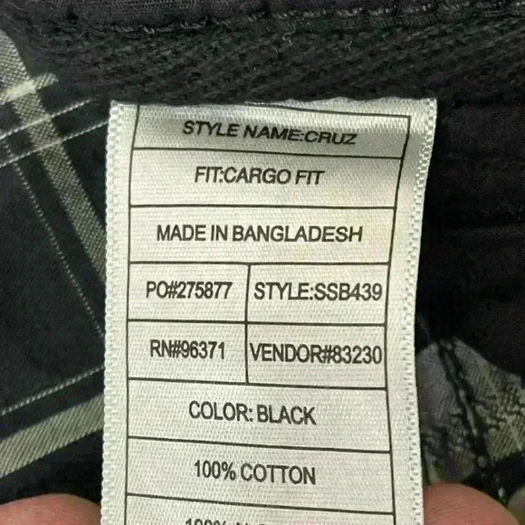 BKE men’s short - Picture 4 of 4